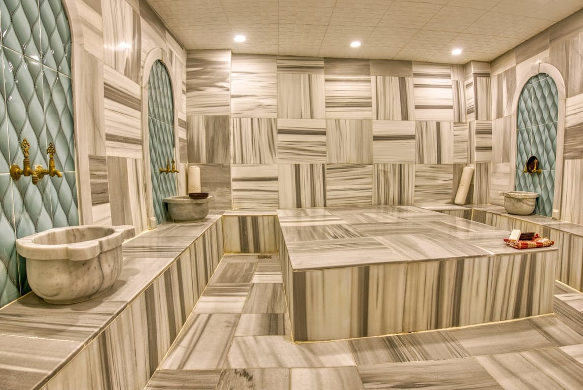 Sultan’s Hammam