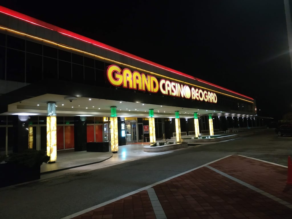 Grand Casino Belgrade