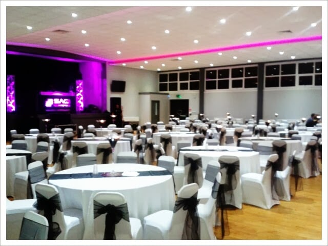 Sapphire Suite & Events