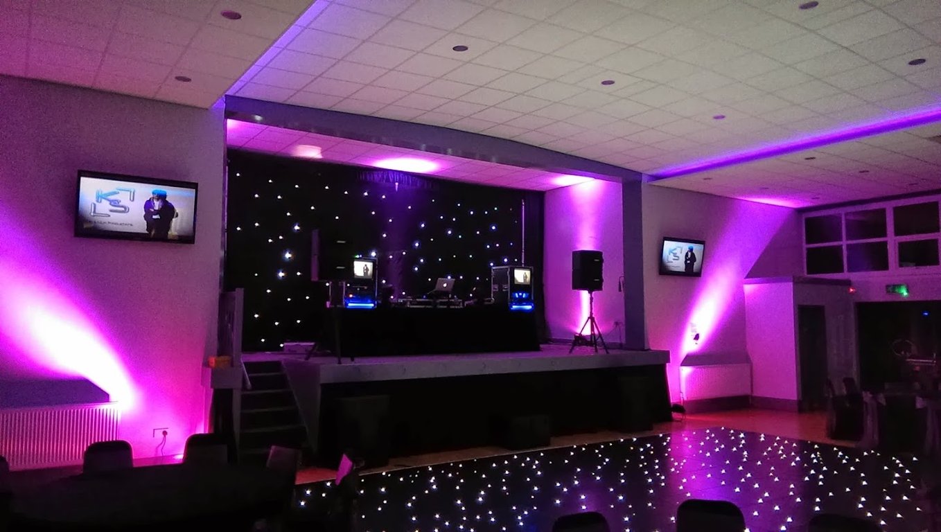 Sapphire Suite & Events