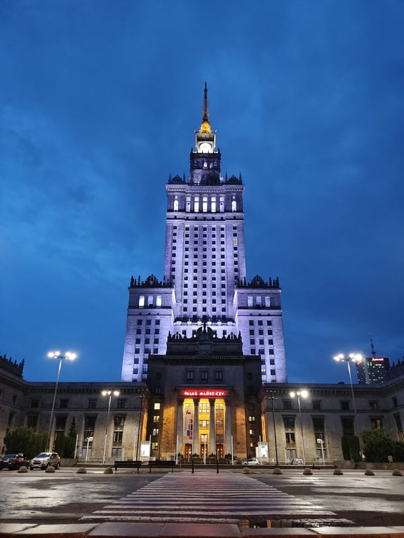 Palace of Culture and Science