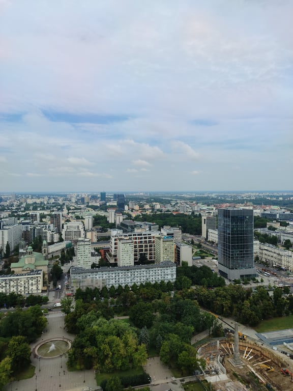 Palace of Culture and Science