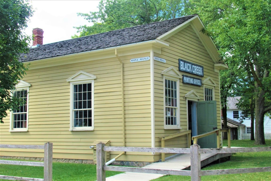 Black Creek Pioneer Village
