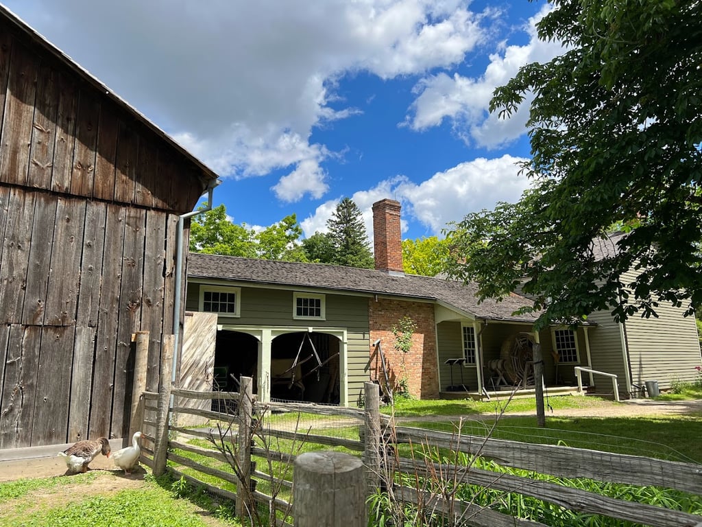 Black Creek Pioneer Village