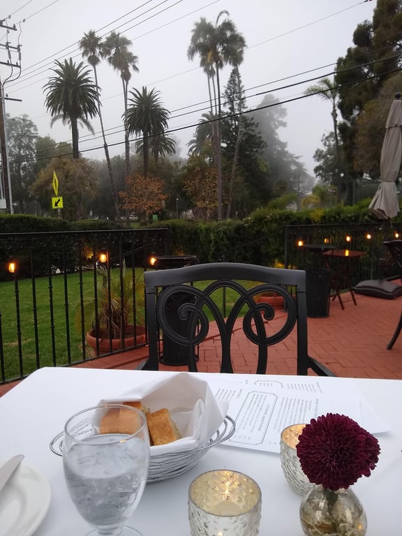 The University Club of Santa Barbara