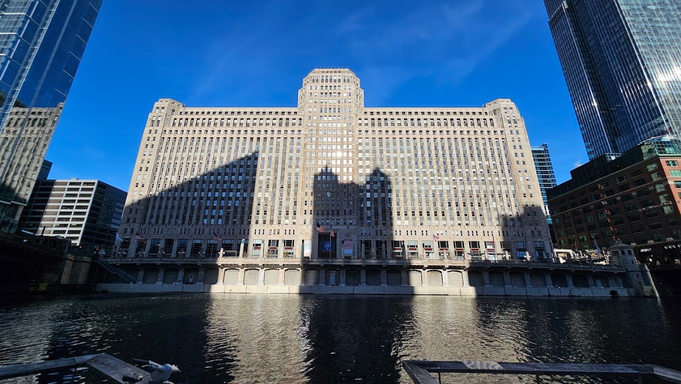 Merchandise Mart (The Mart)