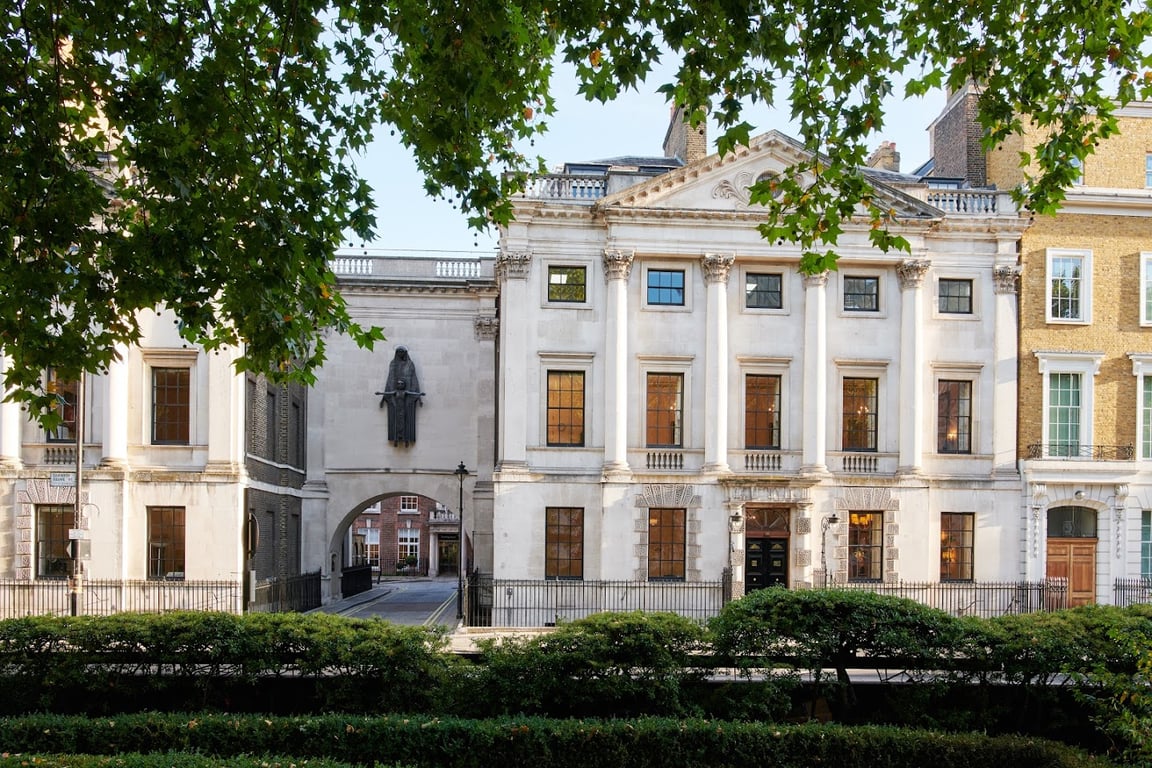 No.11 Cavendish square
