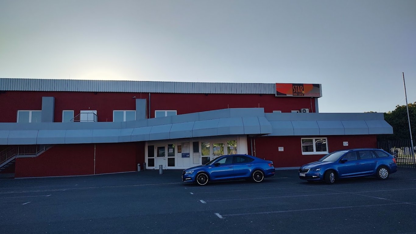 Star Event Center