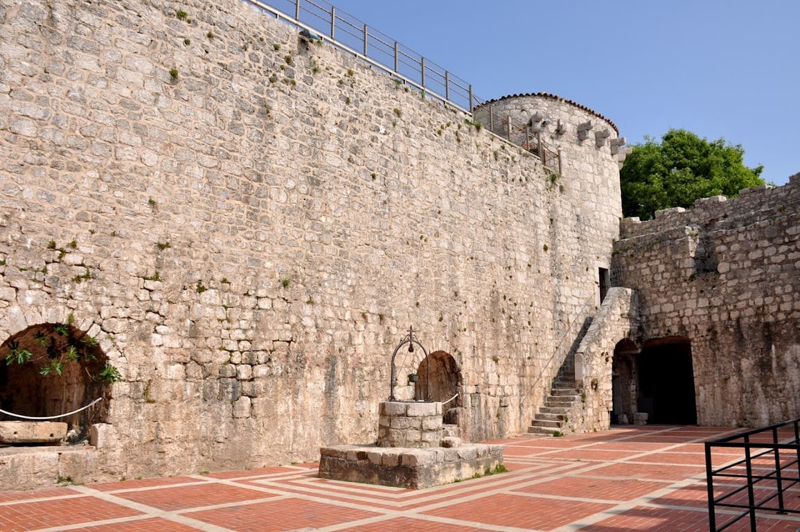 Frankopan Castle Krk