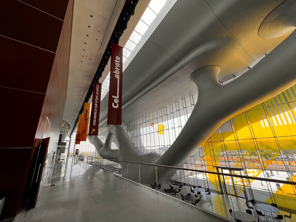 Qatar National Convention Centre