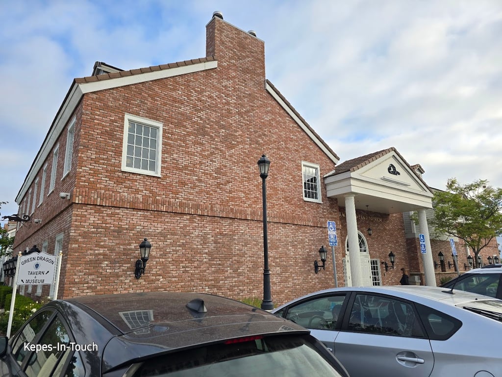 Green Dragon Tavern & Museum