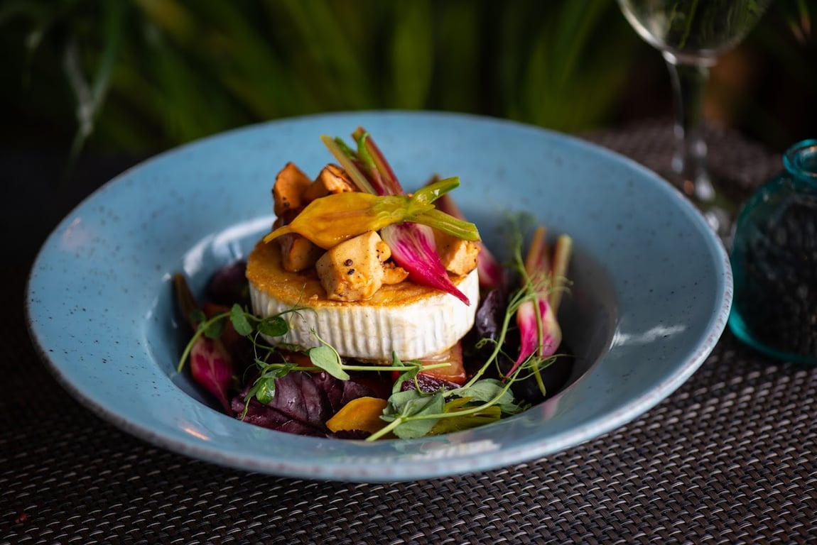 Rudas Bistro