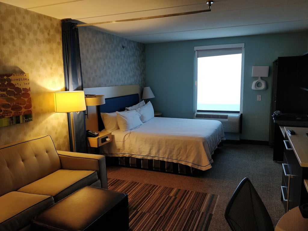 Home2 Suites Philadelphia Center City