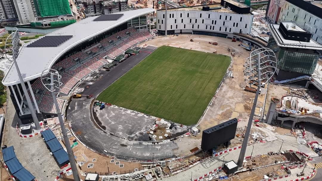 Kai Tak Sports Park