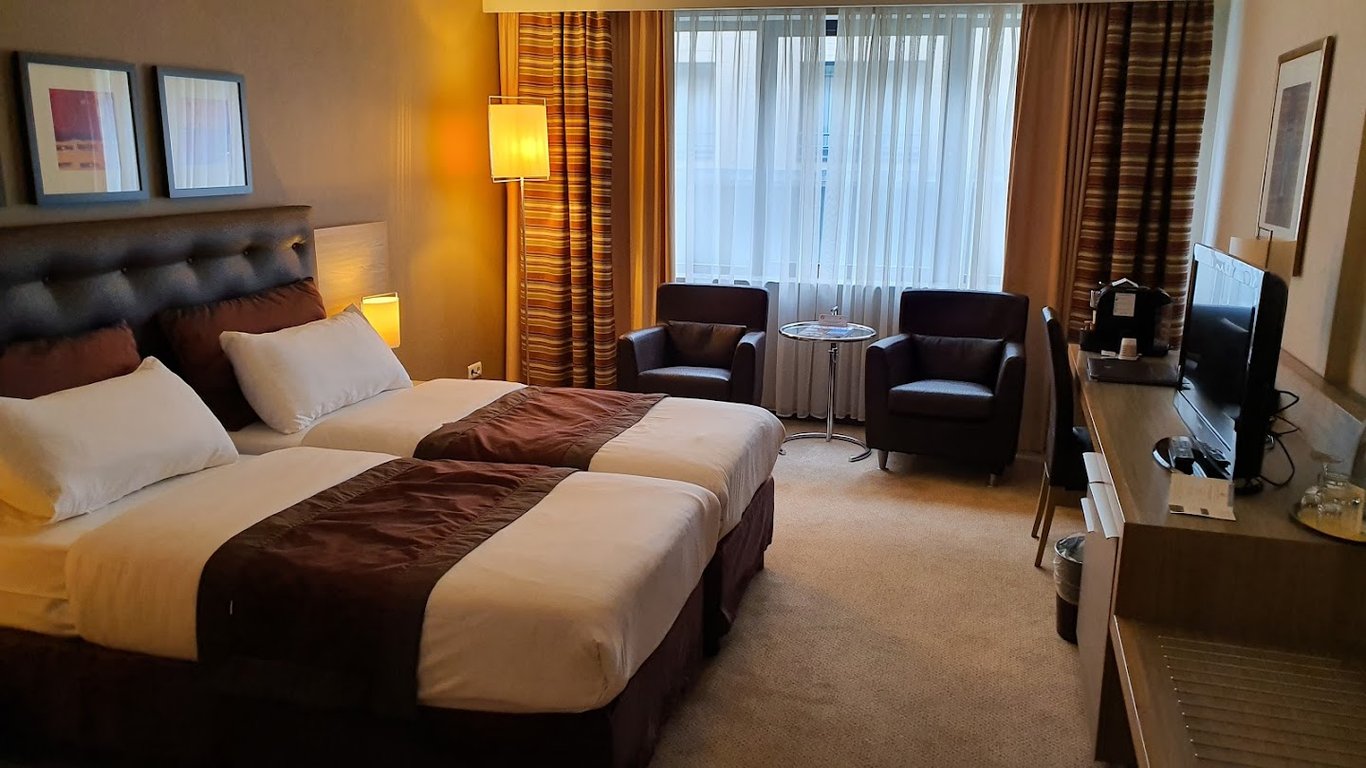 Hyllit Hotel Antwerpen