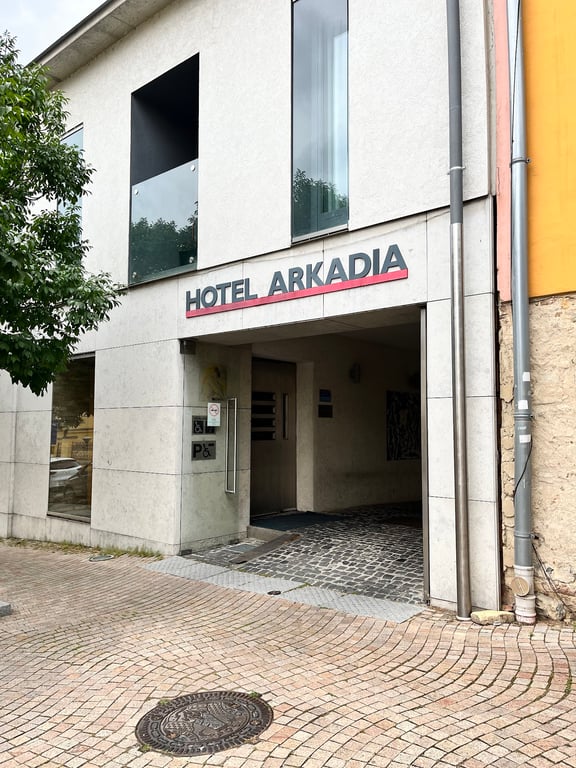 Hotel Arkadia