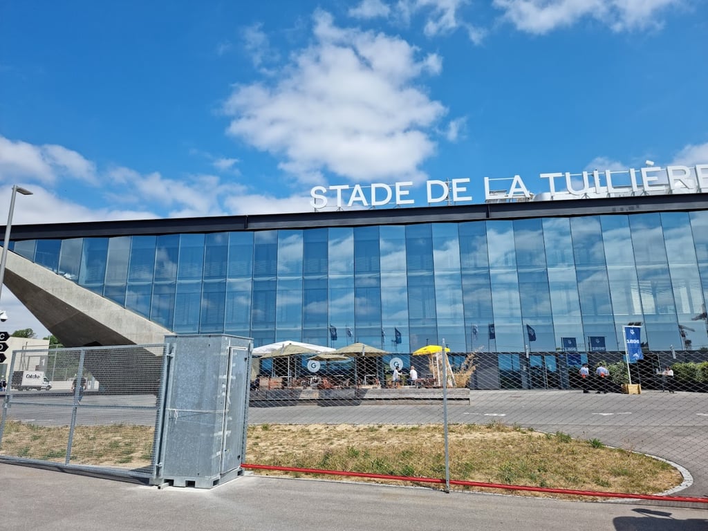 Stade de la Tuilière