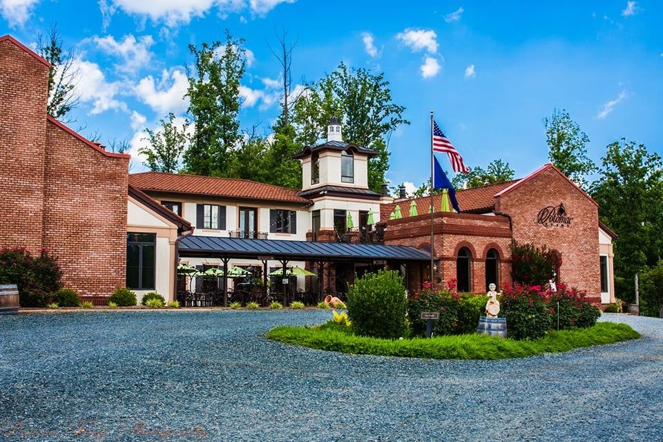 Potomac Point Winery & Vineyard