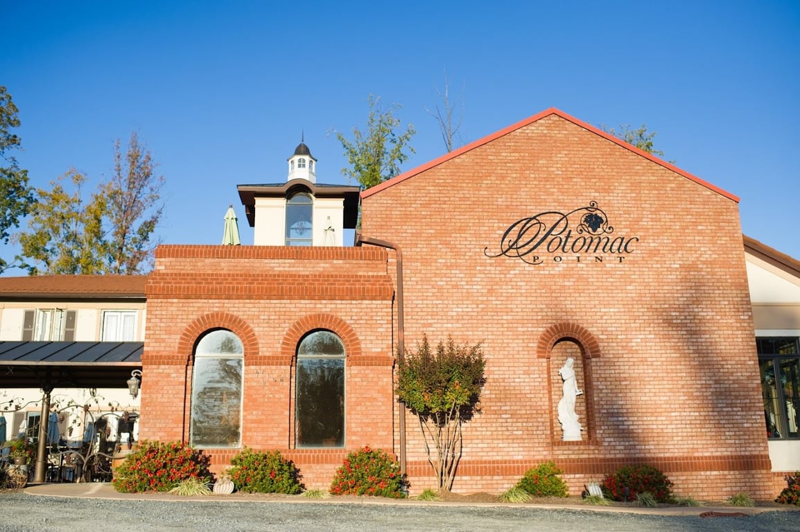 Potomac Point Winery & Vineyard