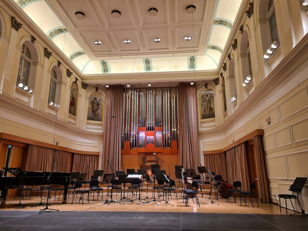 Slovenian Philharmonic (Slovenska filharmonija)