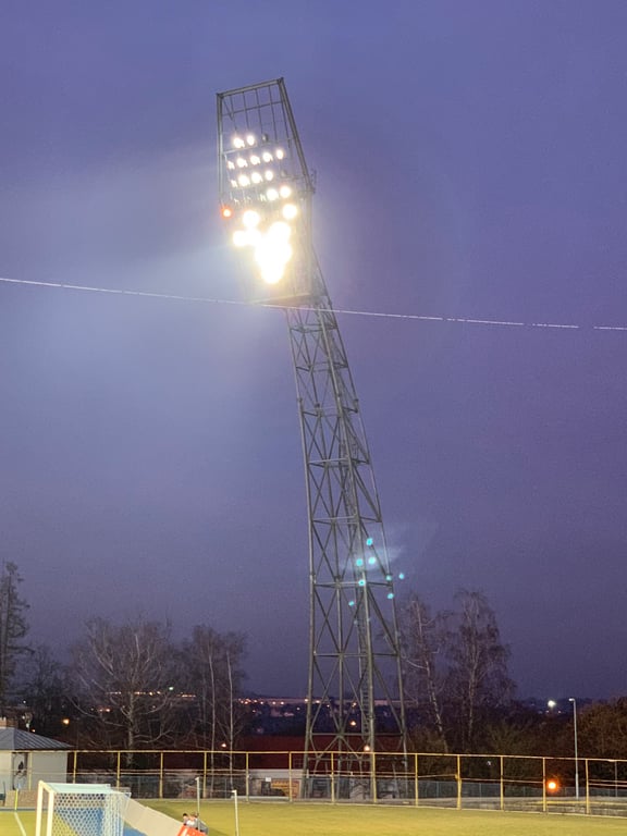 Jihlava Multipurpose Arena