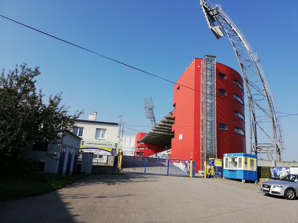 Jihlava Multipurpose Arena