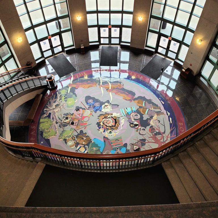 The Bullock Texas State History Museum