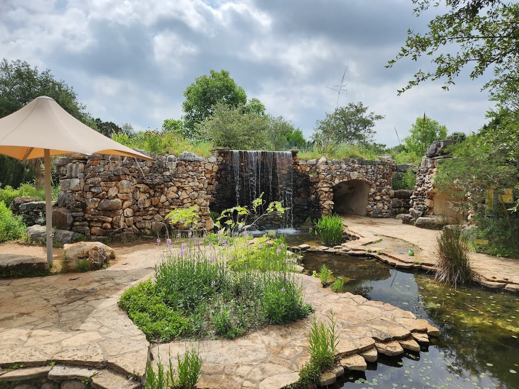 Lady Bird Johnson Wildflower Center