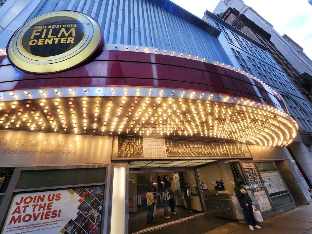 The Prince Theater