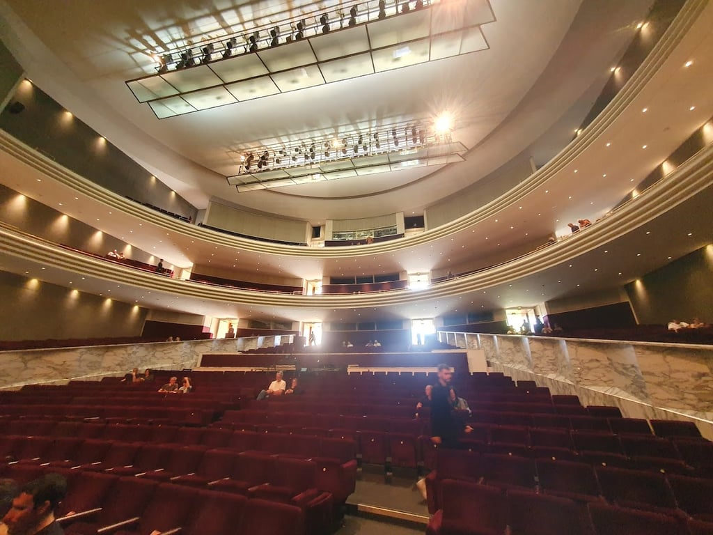 La Cité des Congrès de Nantes