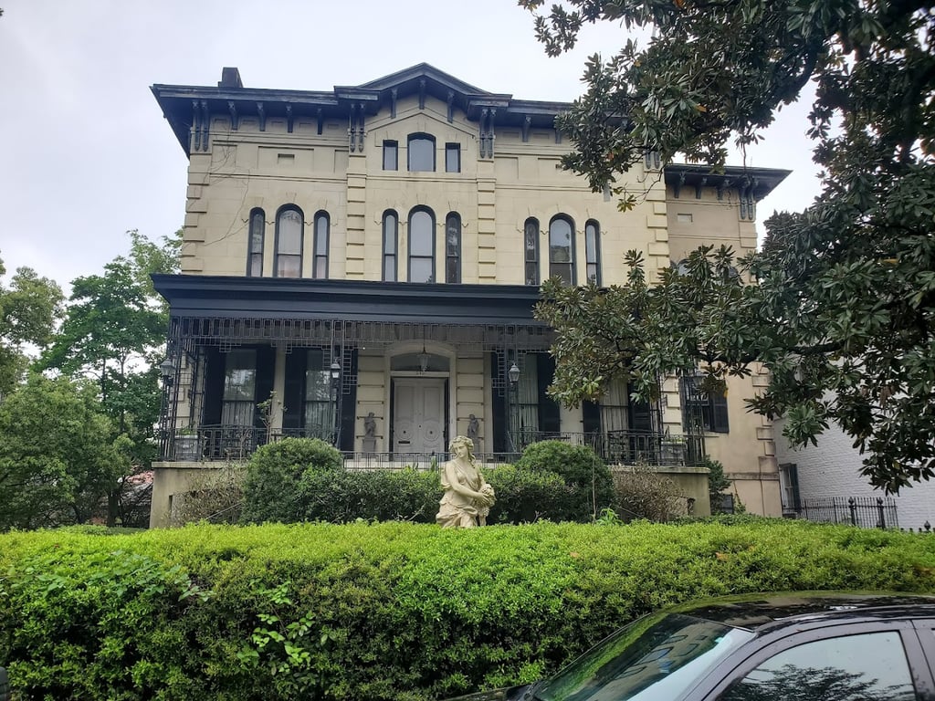 Brockington Hall