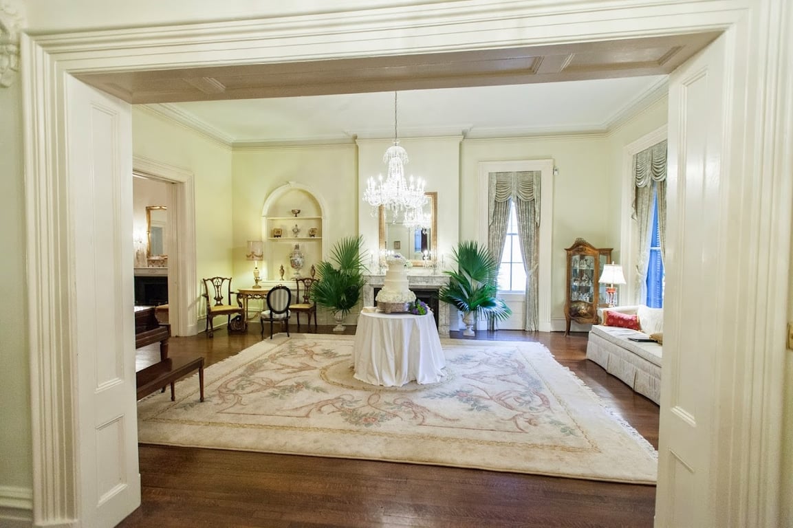 Brockington Hall