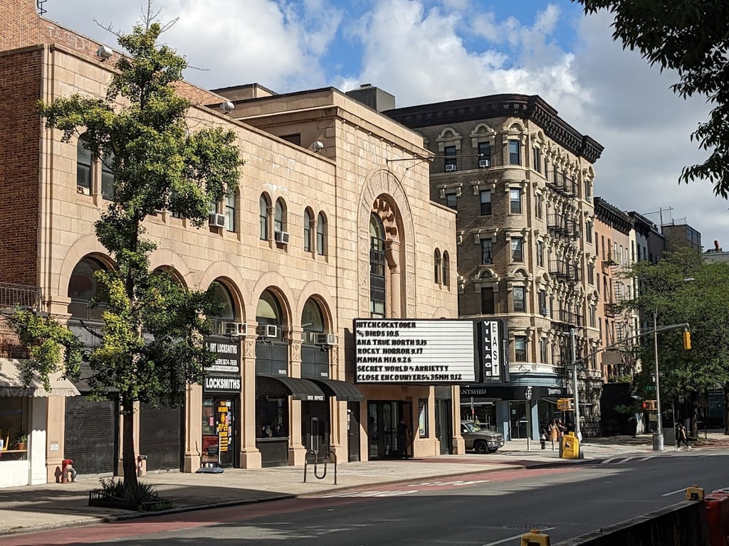 City Cinemas and Angelika Film Center