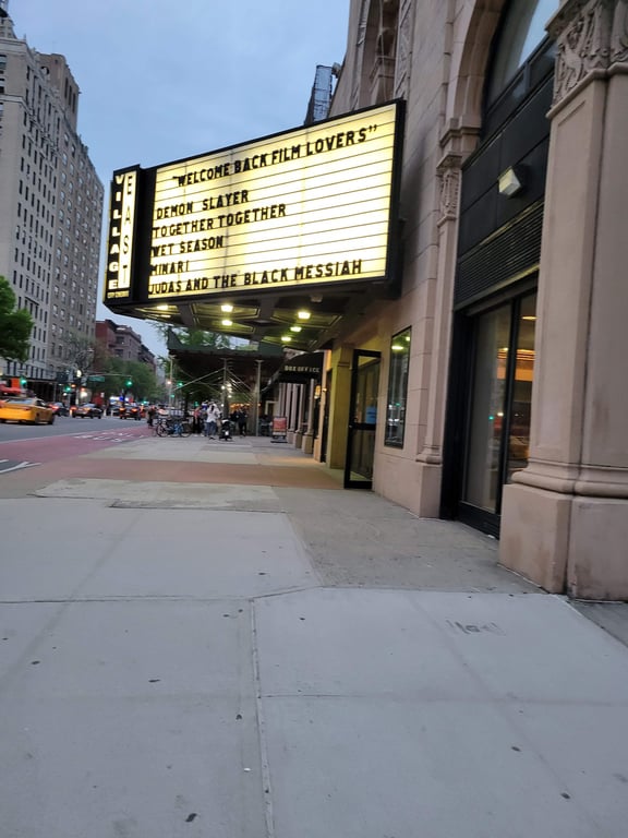 City Cinemas and Angelika Film Center
