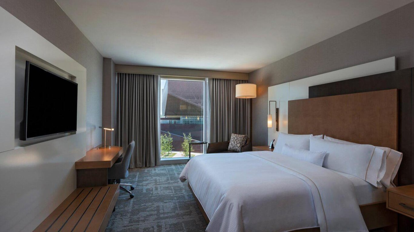 The Westin Irving Convention Center at Las Colinas