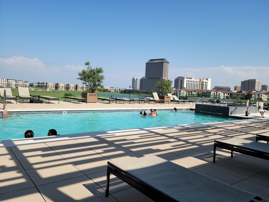 The Westin Irving Convention Center at Las Colinas