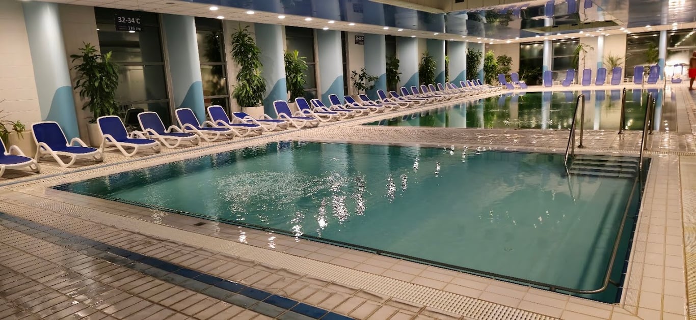 Danubius Hotel Helia