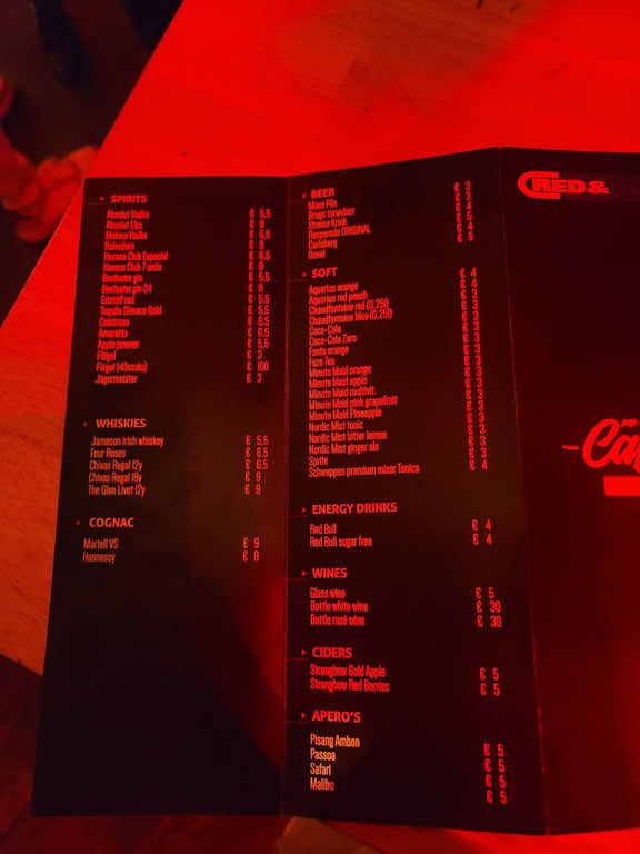 Red&Blue Cargo Club Antwerp