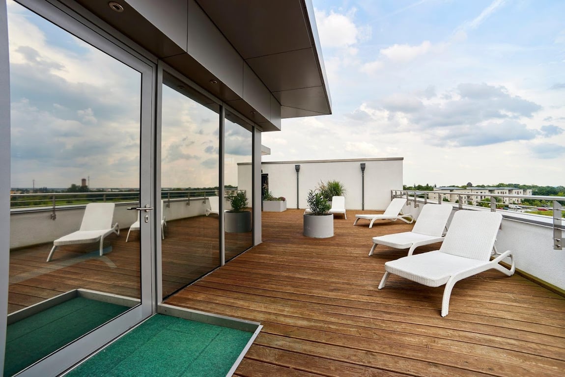 Holiday Inn - Berlin Airport - Conference Centre