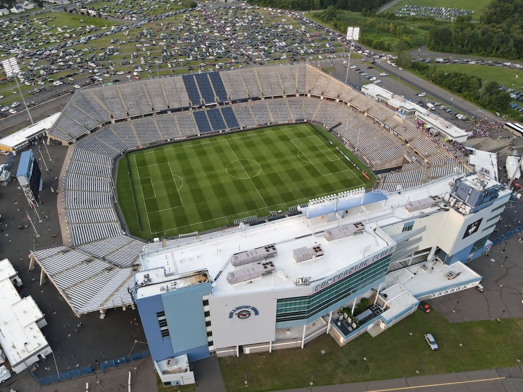 Rentschler Field