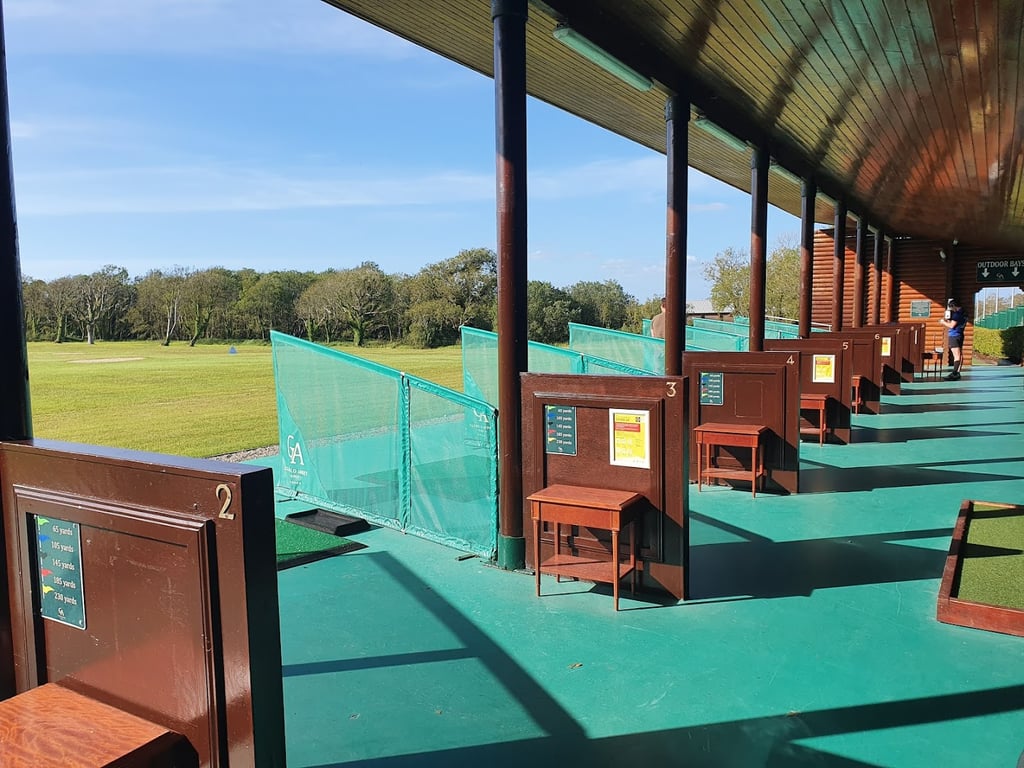 Glenlo Abbey Hotel