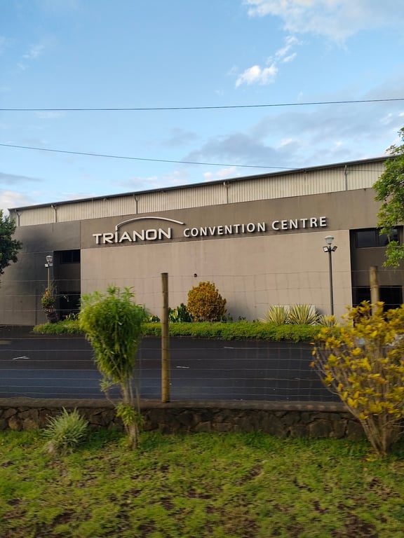 Trianon Convention Centre