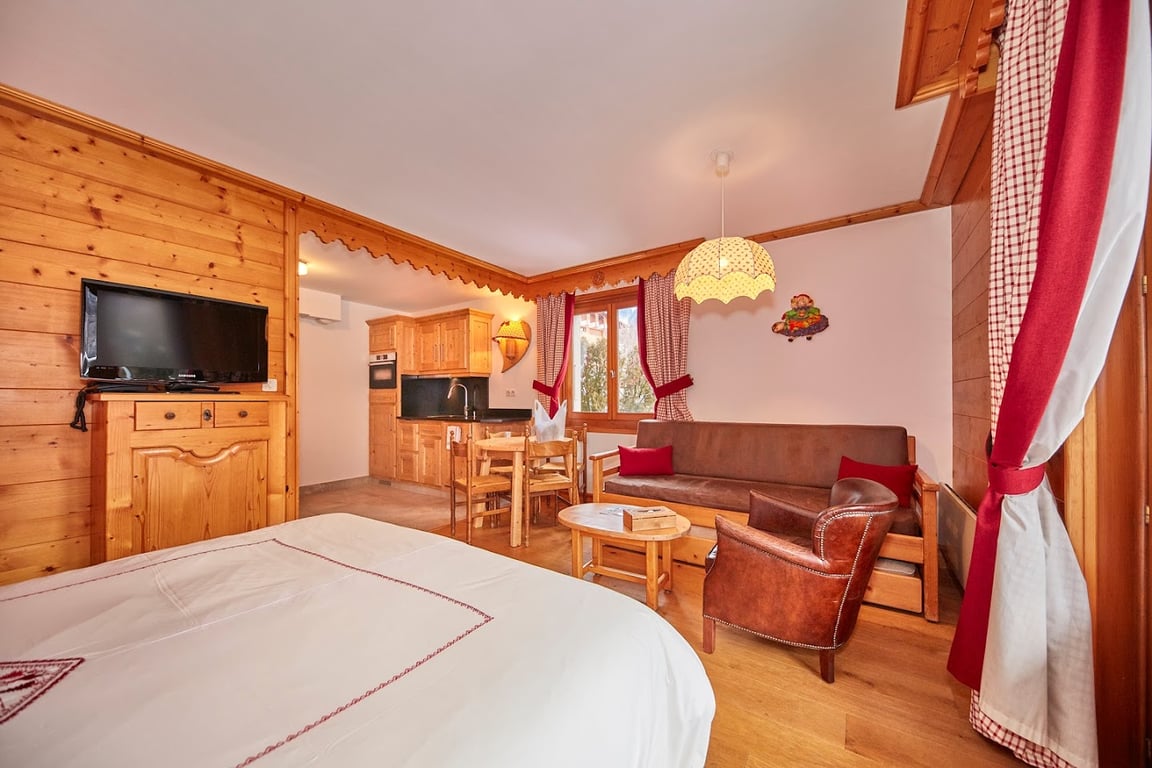 Chalet-Hôtel Neige et Roc, The Originals Relais (Hotel-Chalet de Tradition)