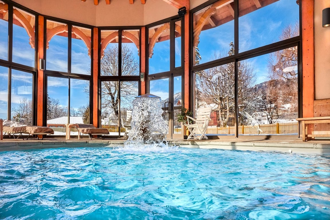 Chalet-Hôtel Neige et Roc, The Originals Relais (Hotel-Chalet de Tradition)