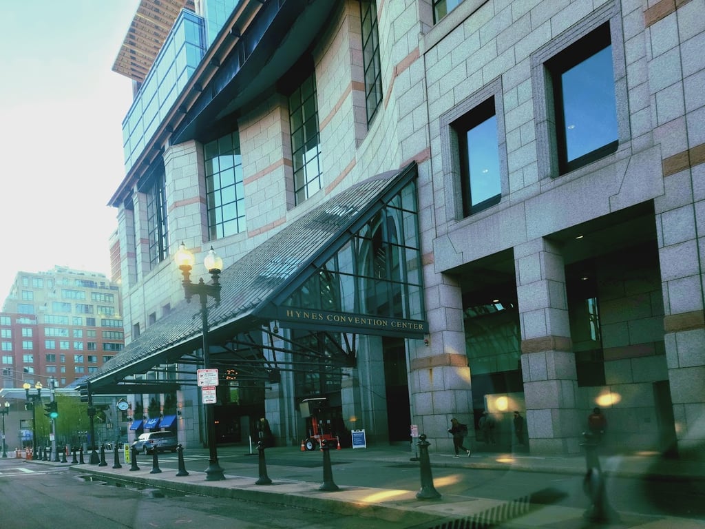 Hynes Convention Center