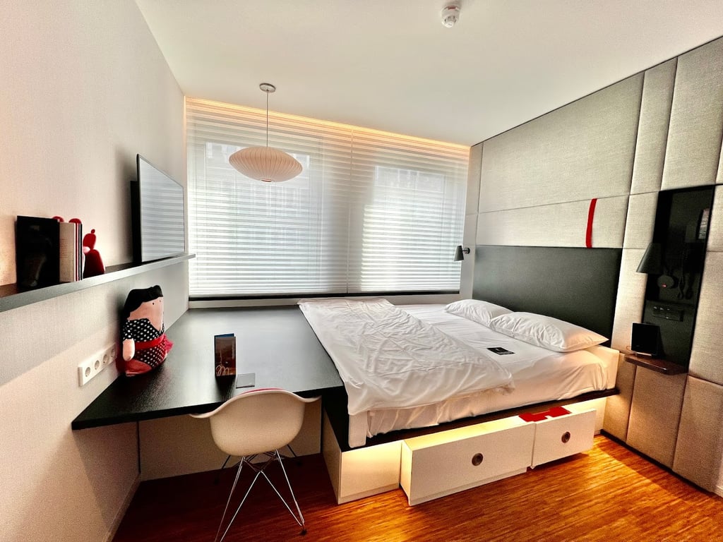 citizenM Copenhagen Radhuspladsen