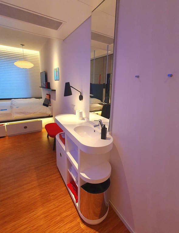 citizenM Copenhagen Radhuspladsen