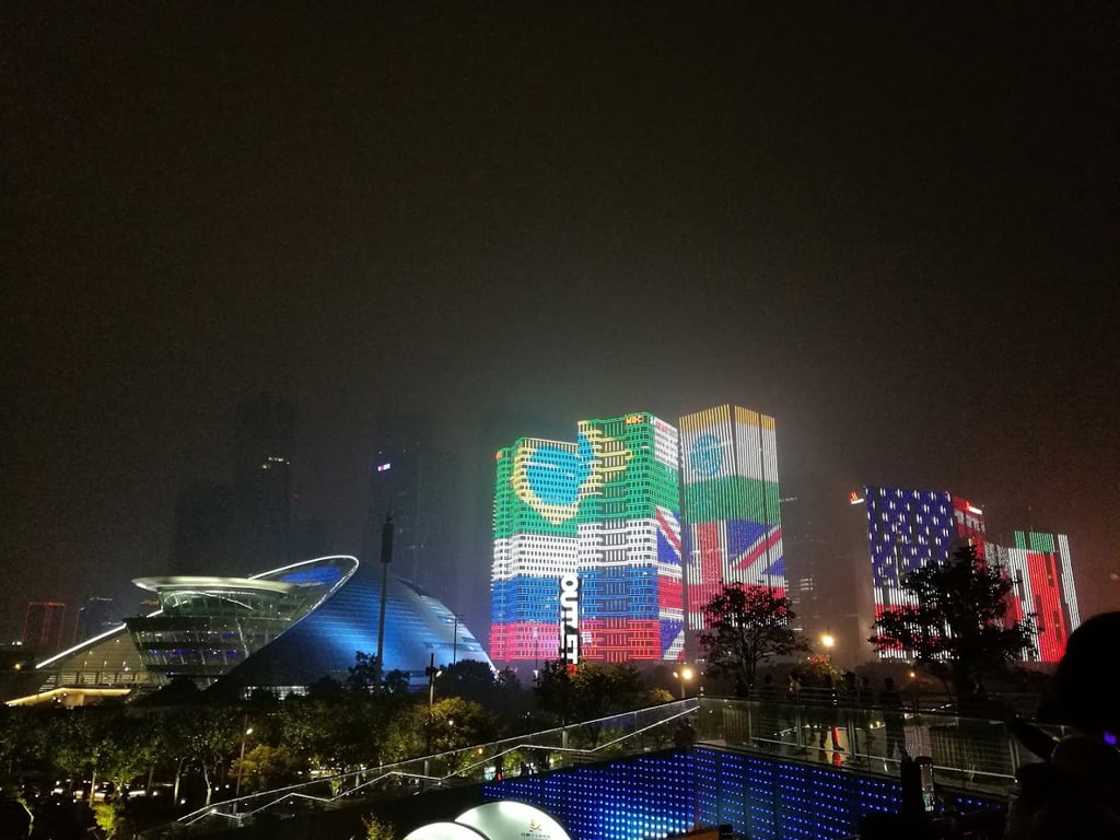 Hangzhou Grand Theatre, Hangzhou