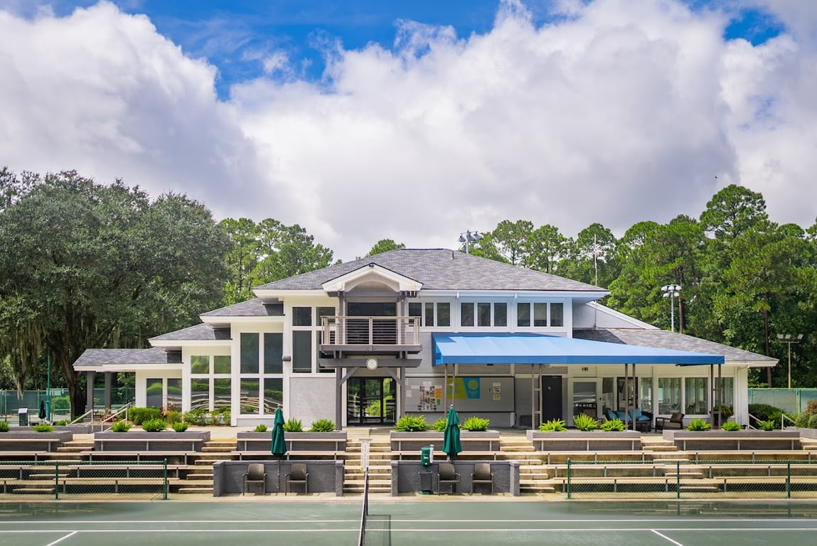 Franklin Creek Tennis Center
