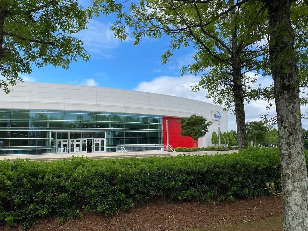 Georgia International Convention Center (College Park)